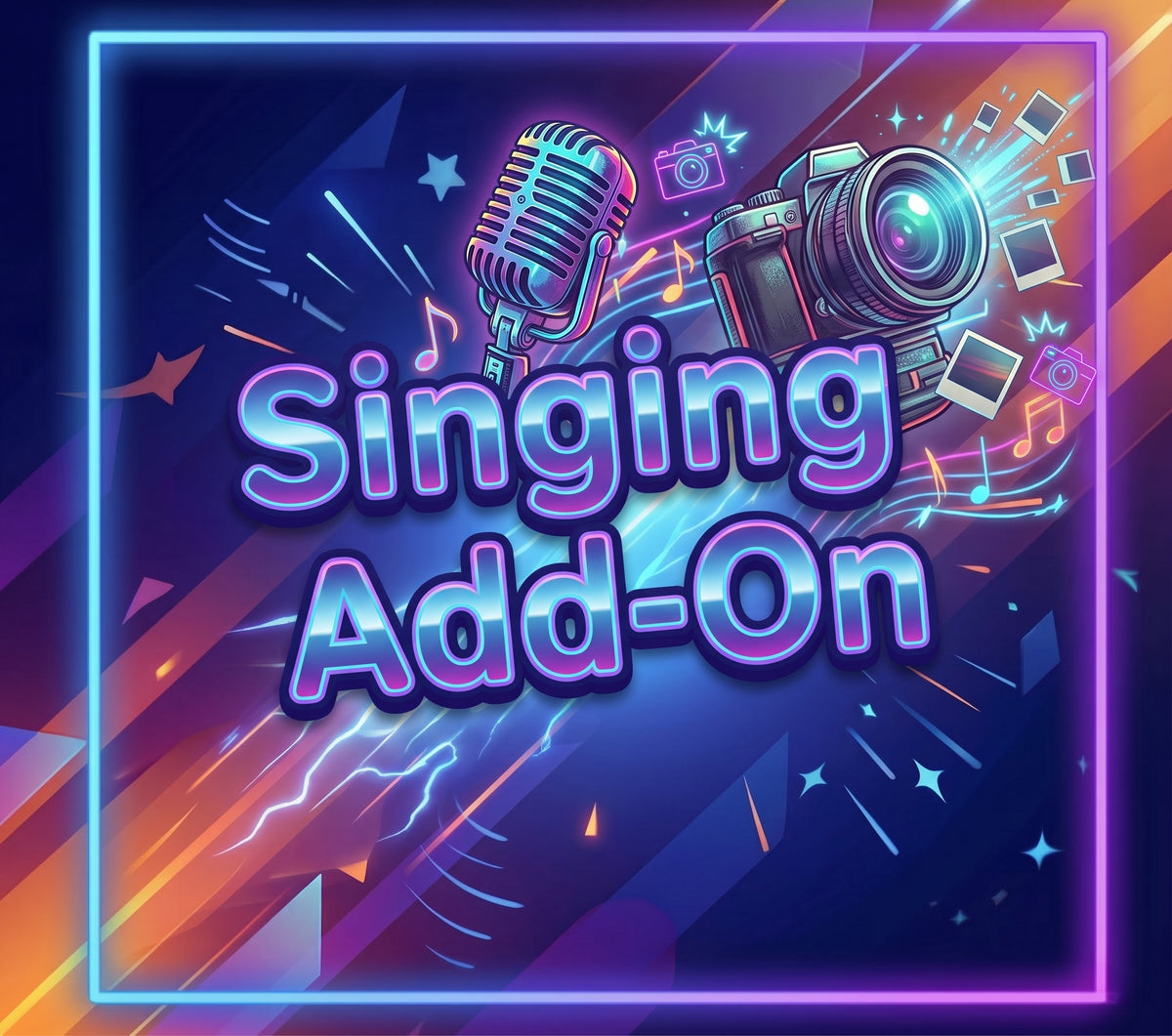 Singing Add-On