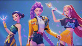 Rumi K-Pop Demon Hunters Personalized Birthday Video